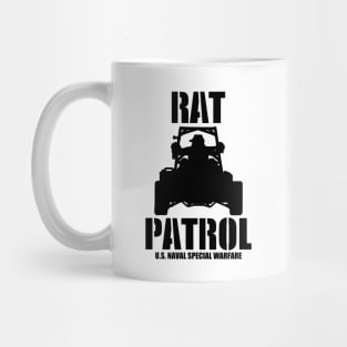 Rat Patrol Mug